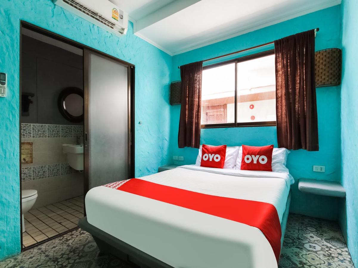 Oyo 1103 Pirates House Hotel Koh Koh Phi Phi Don Extérieur photo