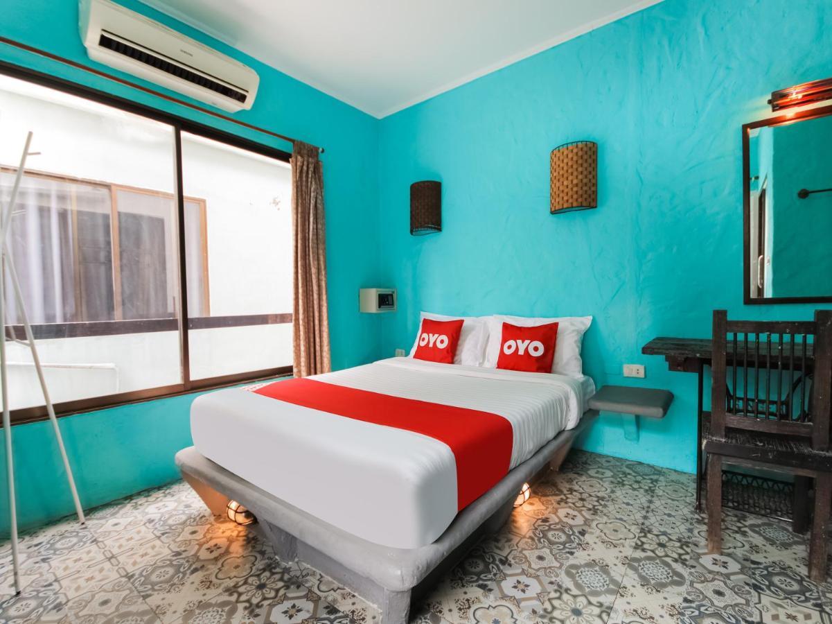 Oyo 1103 Pirates House Hotel Koh Koh Phi Phi Don Extérieur photo