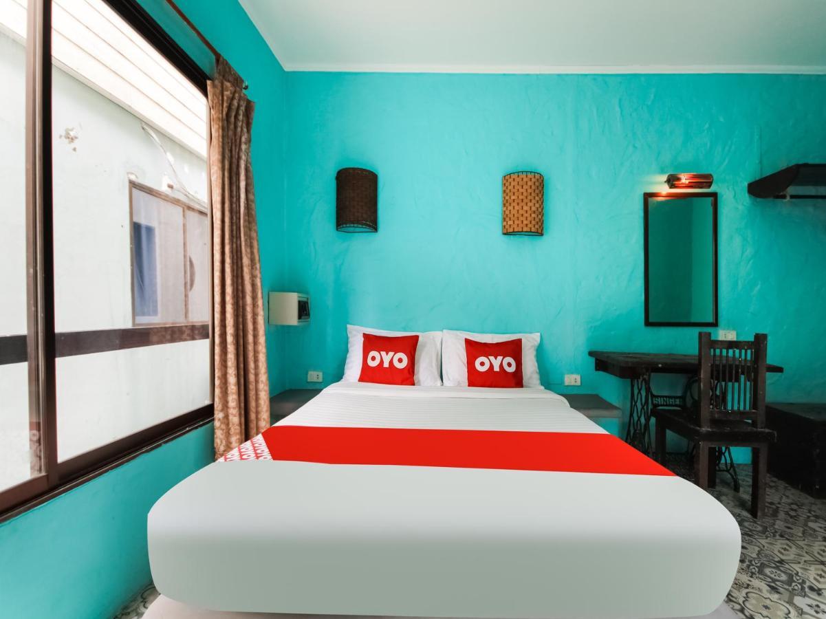 Oyo 1103 Pirates House Hotel Koh Koh Phi Phi Don Extérieur photo