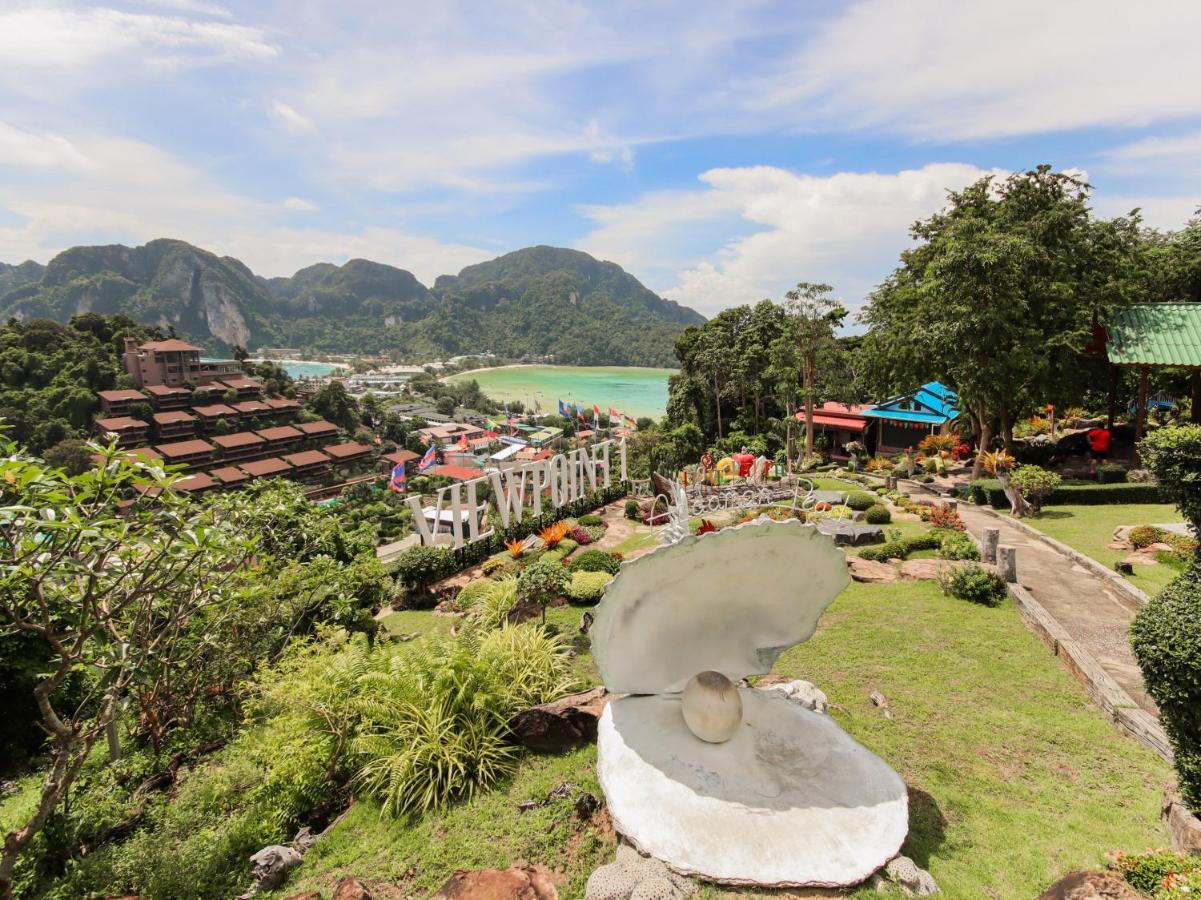 Oyo 1103 Pirates House Hotel Koh Koh Phi Phi Don Extérieur photo