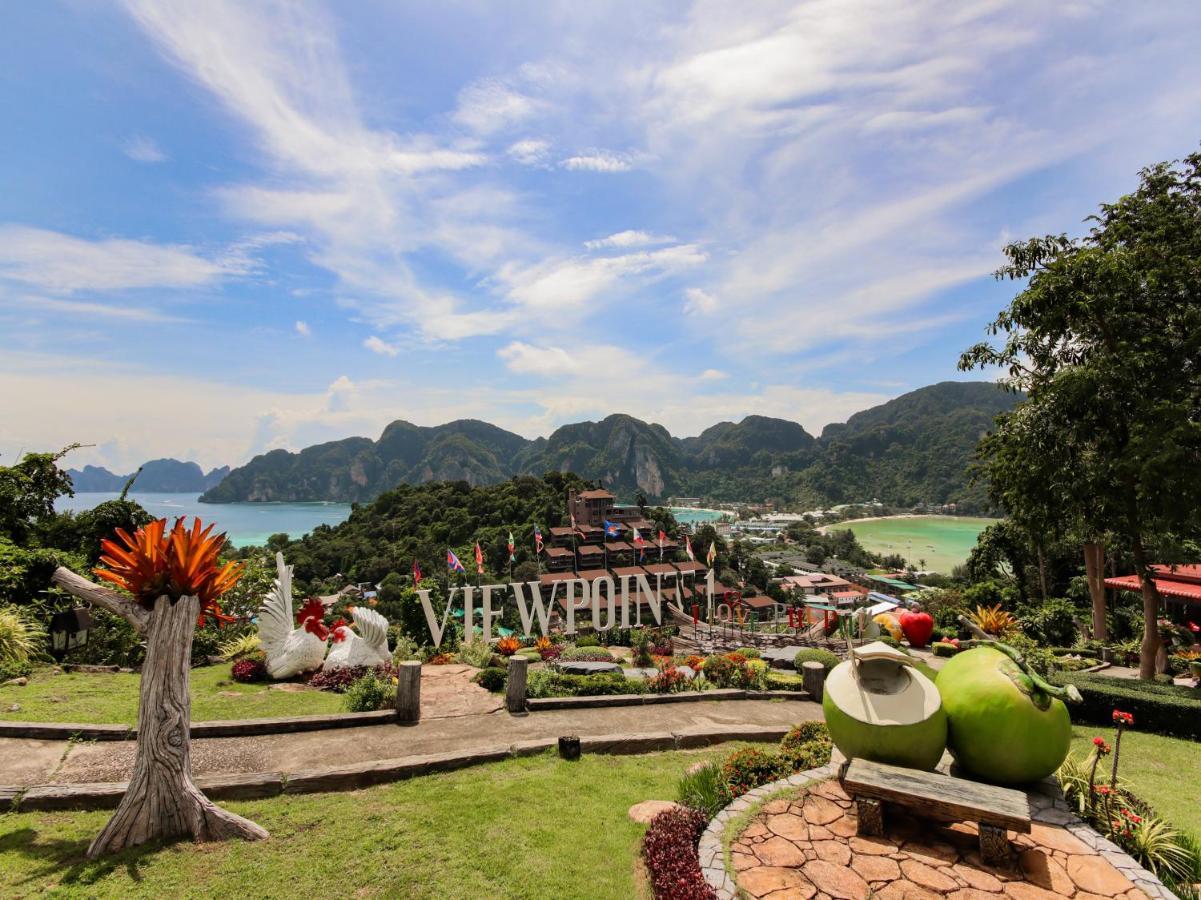 Oyo 1103 Pirates House Hotel Koh Koh Phi Phi Don Extérieur photo
