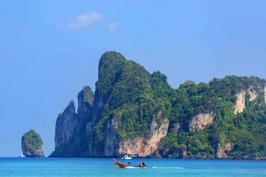 Oyo 1103 Pirates House Hotel Koh Koh Phi Phi Don Extérieur photo