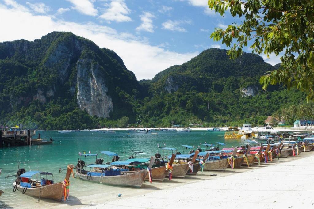 Oyo 1103 Pirates House Hotel Koh Koh Phi Phi Don Extérieur photo