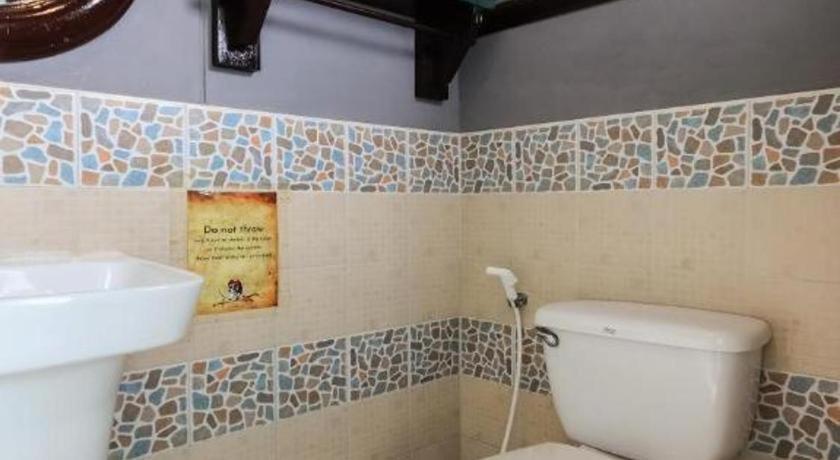 Oyo 1103 Pirates House Hotel Koh Koh Phi Phi Don Extérieur photo
