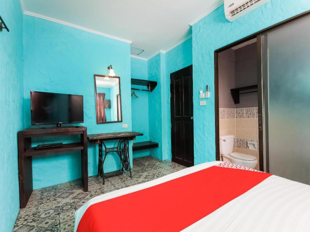 Oyo 1103 Pirates House Hotel Koh Koh Phi Phi Don Extérieur photo