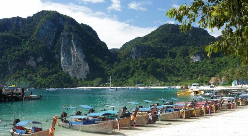 Oyo 1103 Pirates House Hotel Koh Koh Phi Phi Don Extérieur photo